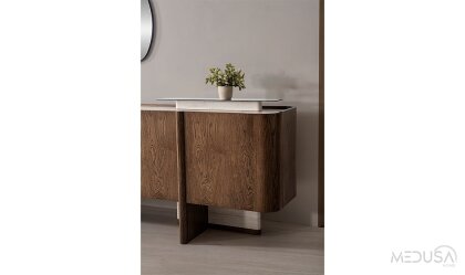 Medusa Home Mobilya - Senfoni Yemek Odası