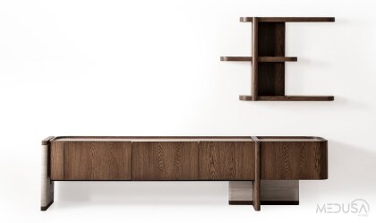 Medusa Home Mobilya - Senfoni Yemek Odası