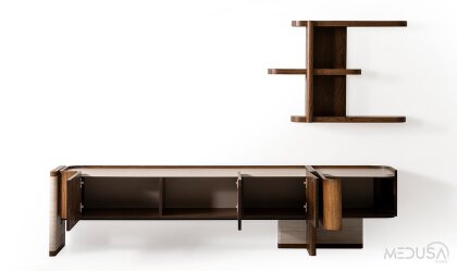 Medusa Home Mobilya - Senfoni Yemek Odası