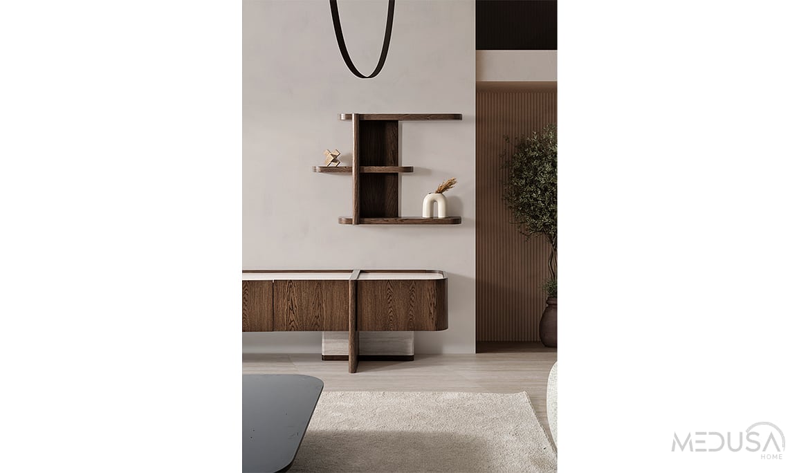 Medusa Home Mobilya - Senfoni Yemek Odası