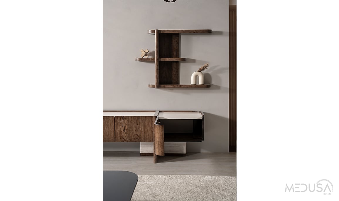 Medusa Home Mobilya - Senfoni Yemek Odası