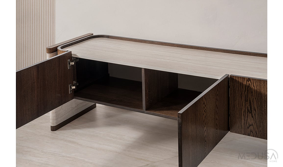 Medusa Home Mobilya - Senfoni Yemek Odası