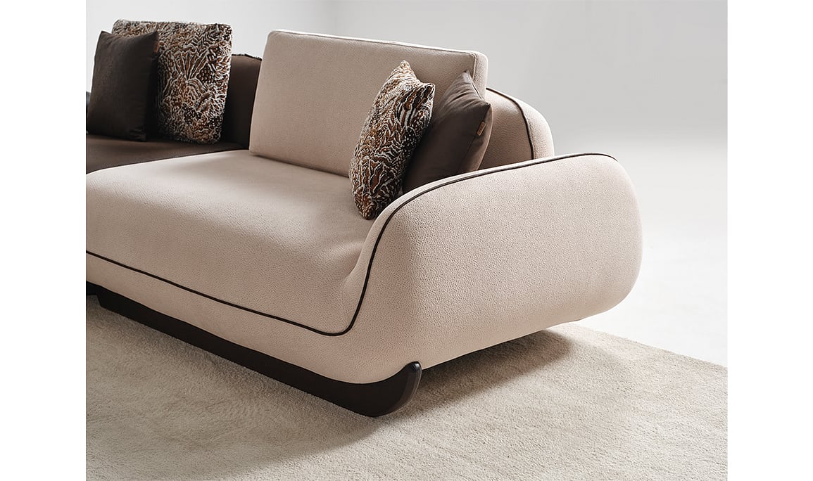 Medusa Home Mobilya - Senna 130'luk Kollu Modül