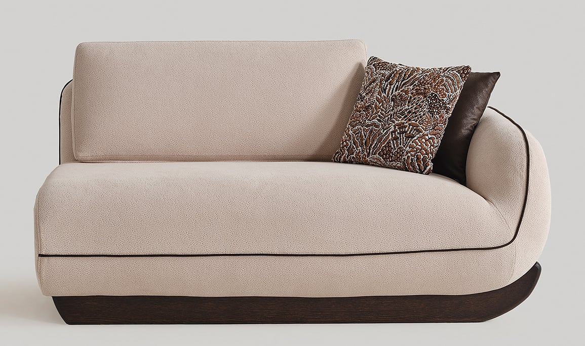 Medusa Home Mobilya - Senna 160'lık Kollu Modül
