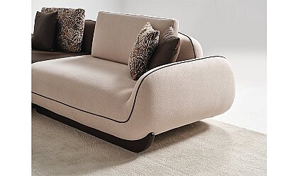 Medusa Home Mobilya - Senna 160'lık Kollu Modül