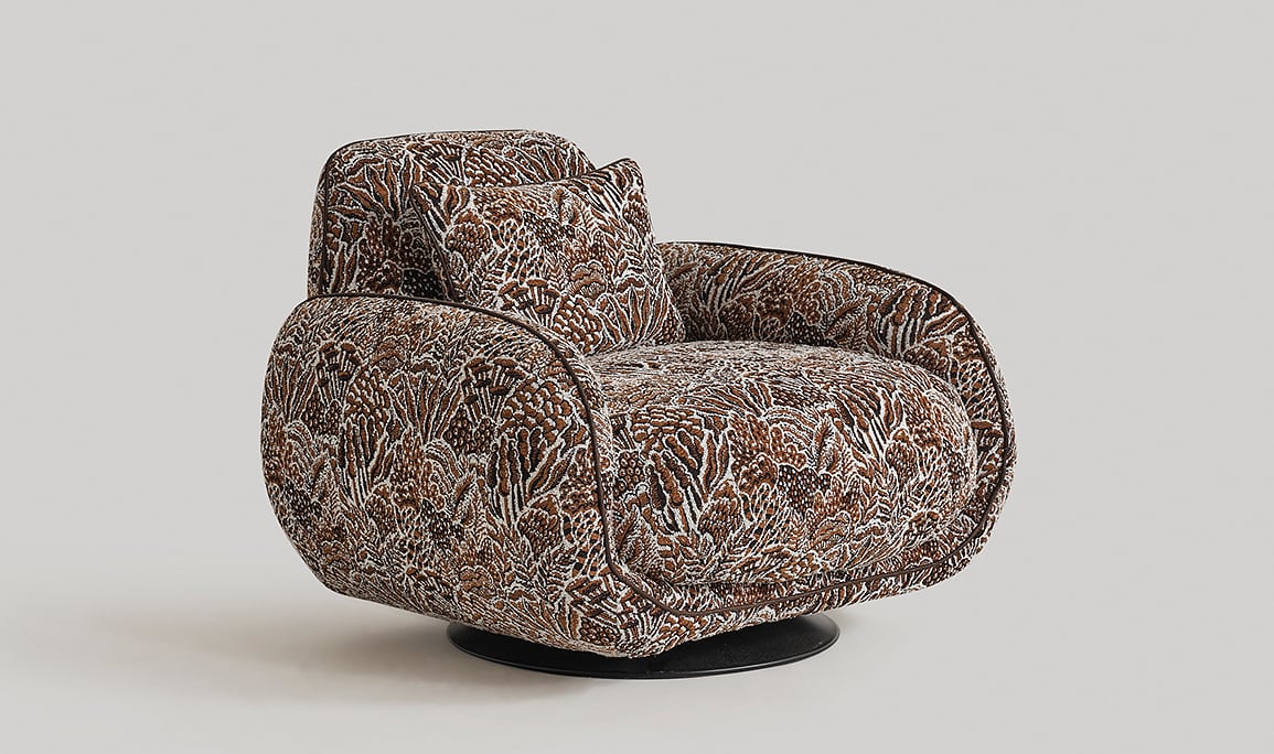 Medusa Home Mobilya - Senna Berjer