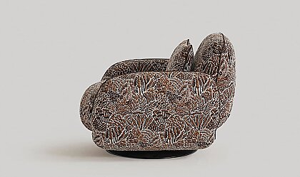 Medusa Home Mobilya - Senna Berjer