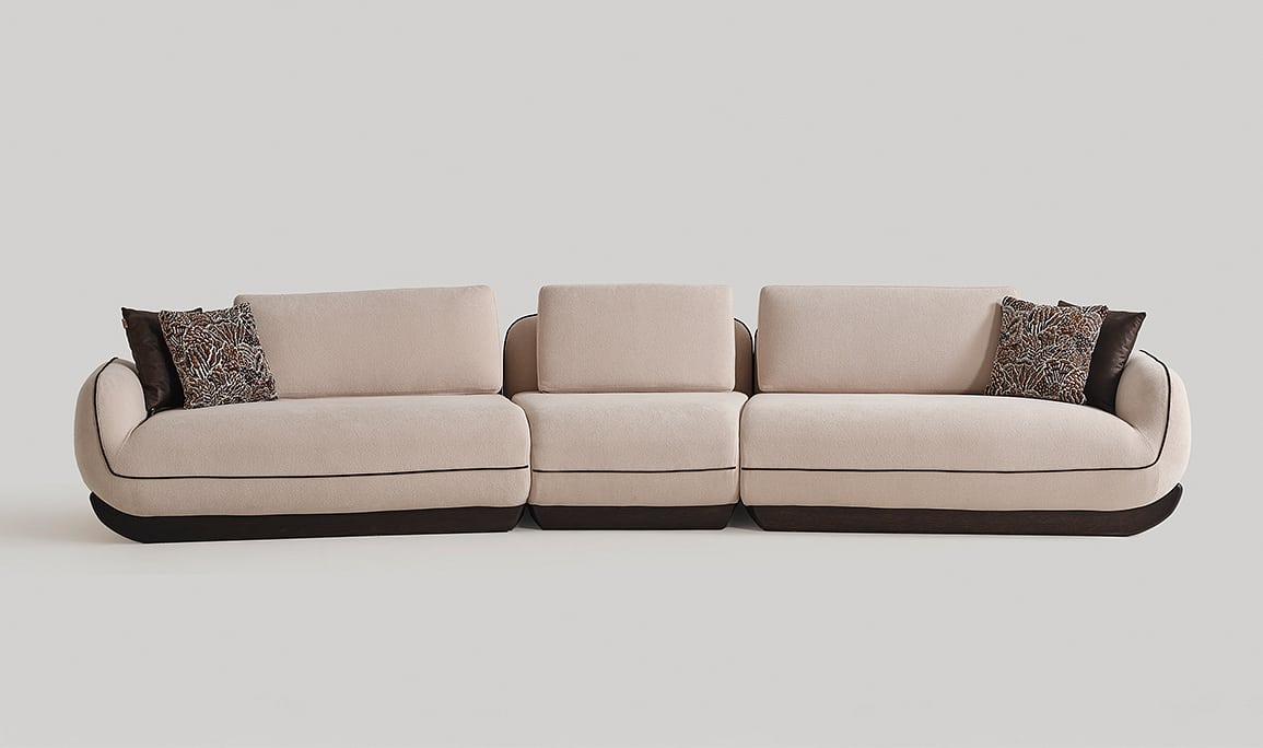 Medusa Home Mobilya - Senna Beşli Koltuk
