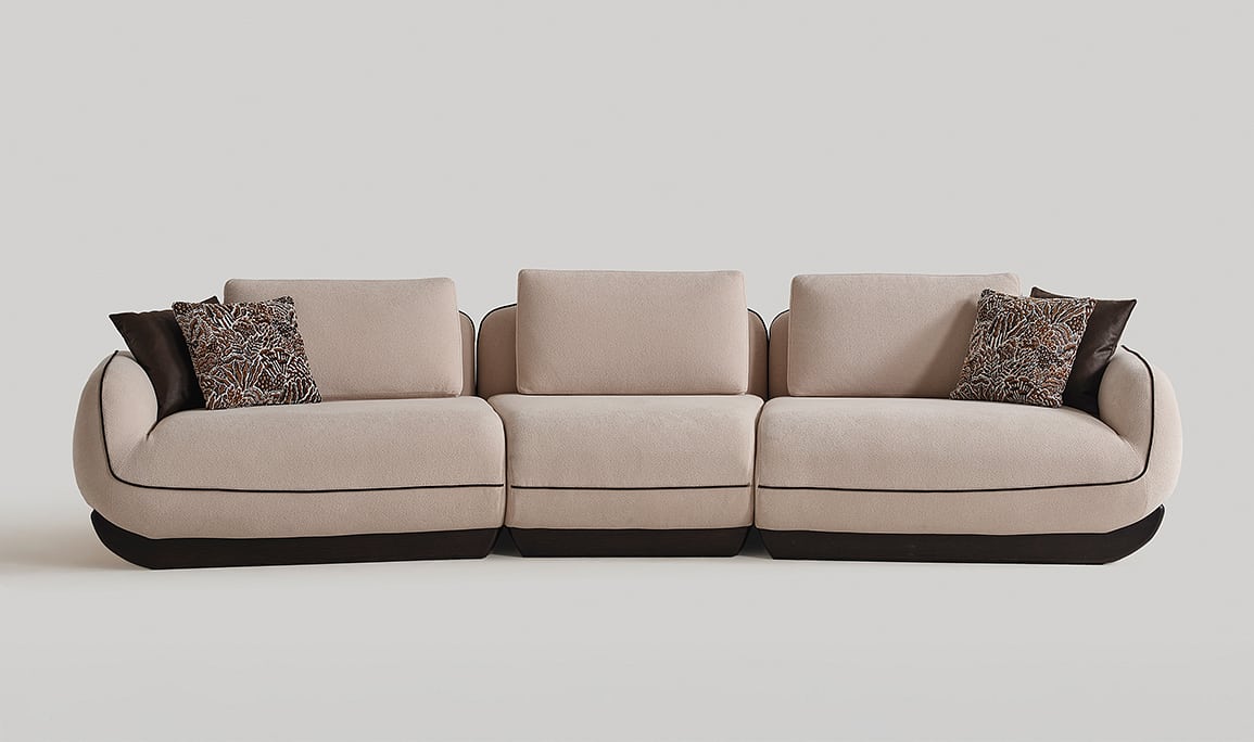 Medusa Home Mobilya - Senna Beşli Koltuk
