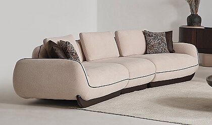 Medusa Home Mobilya - Senna Beşli Koltuk