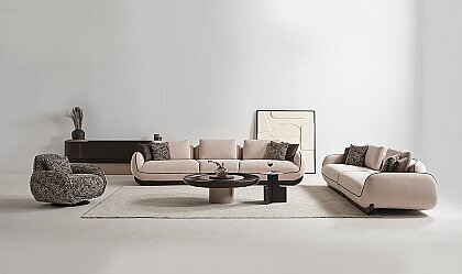 Medusa Home Mobilya - Senna Koltuk Takımı