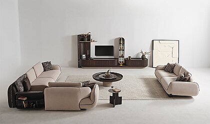 Medusa Home Mobilya - Senna Koltuk Takımı