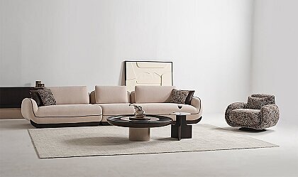 Medusa Home Mobilya - Senna Koltuk Takımı