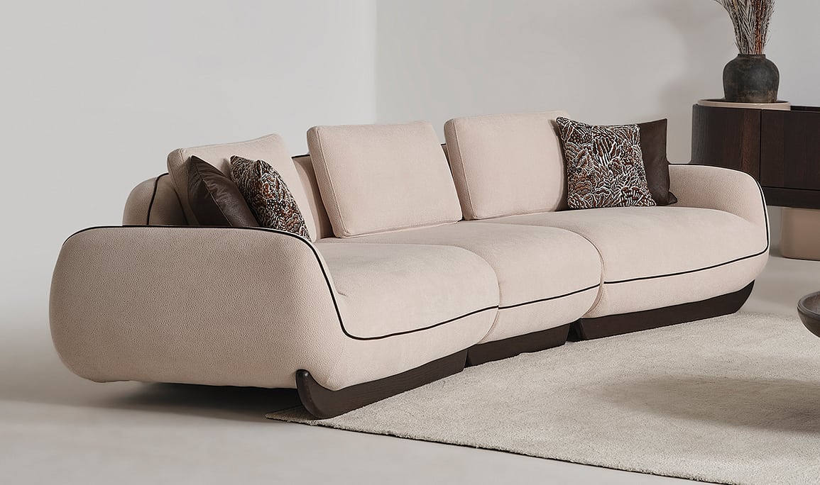 Medusa Home Mobilya - Senna Koltuk Takımı