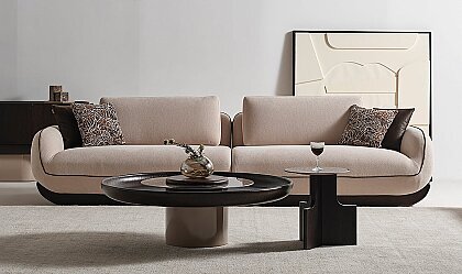 Medusa Home Mobilya - Senna Koltuk Takımı