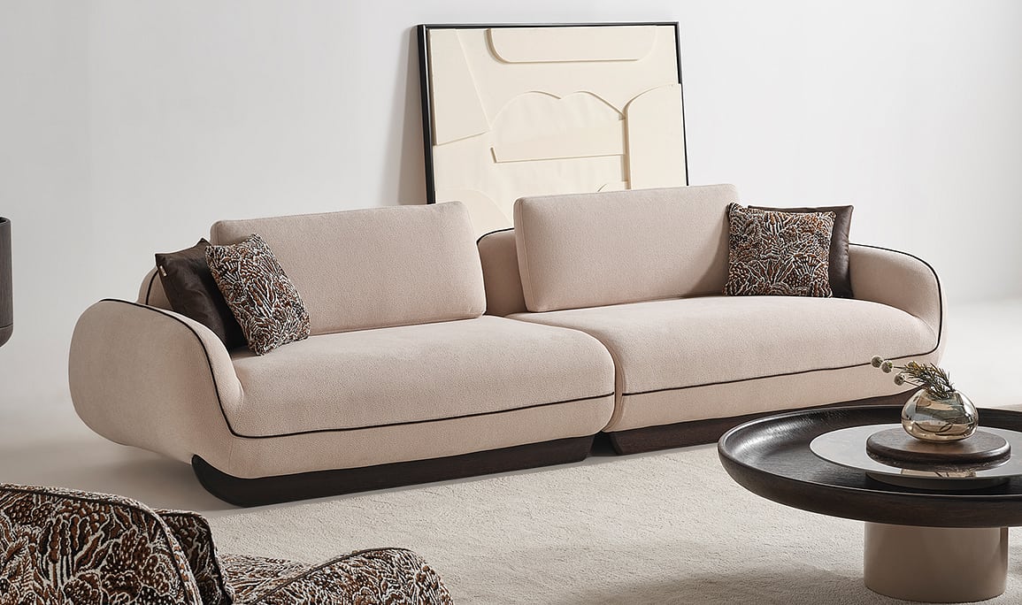 Medusa Home Mobilya - Senna Koltuk Takımı