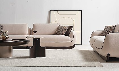 Medusa Home Mobilya - Senna Koltuk Takımı
