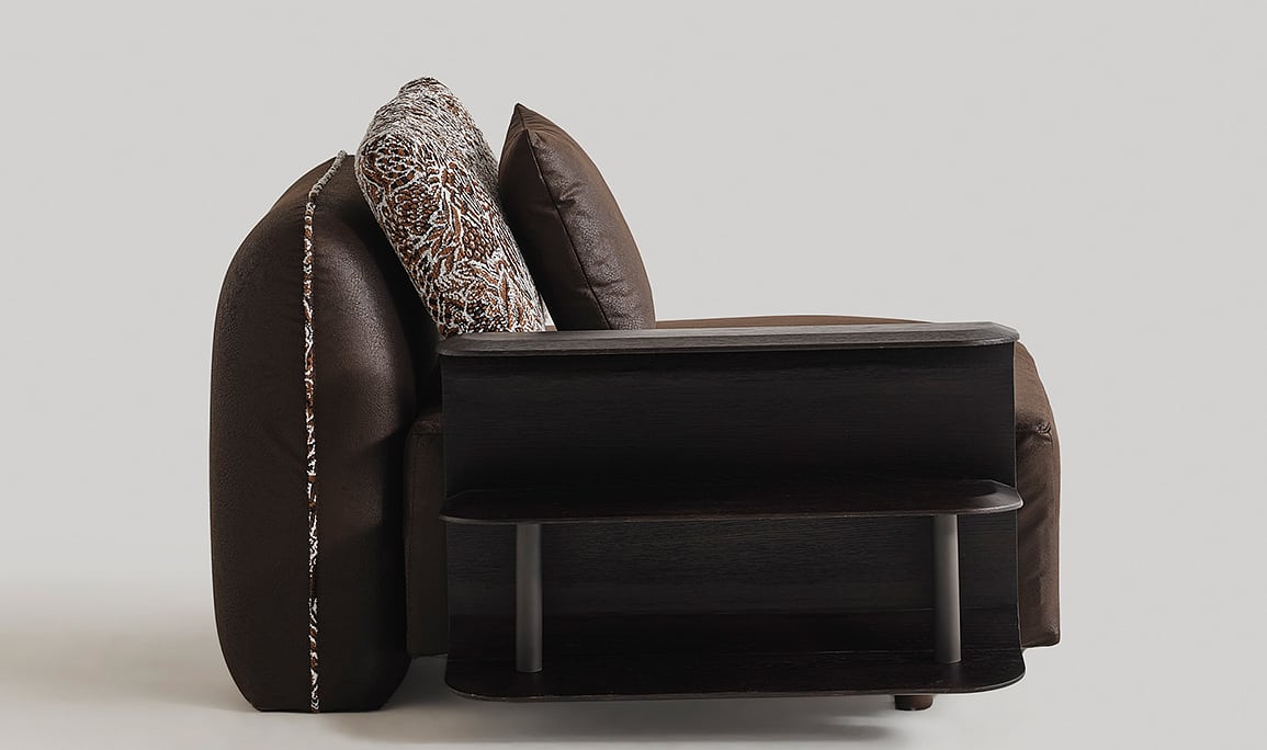 Medusa Home Mobilya - Senna Köşe Modül