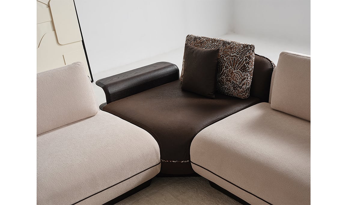 Medusa Home Mobilya - Senna Köşe Modül