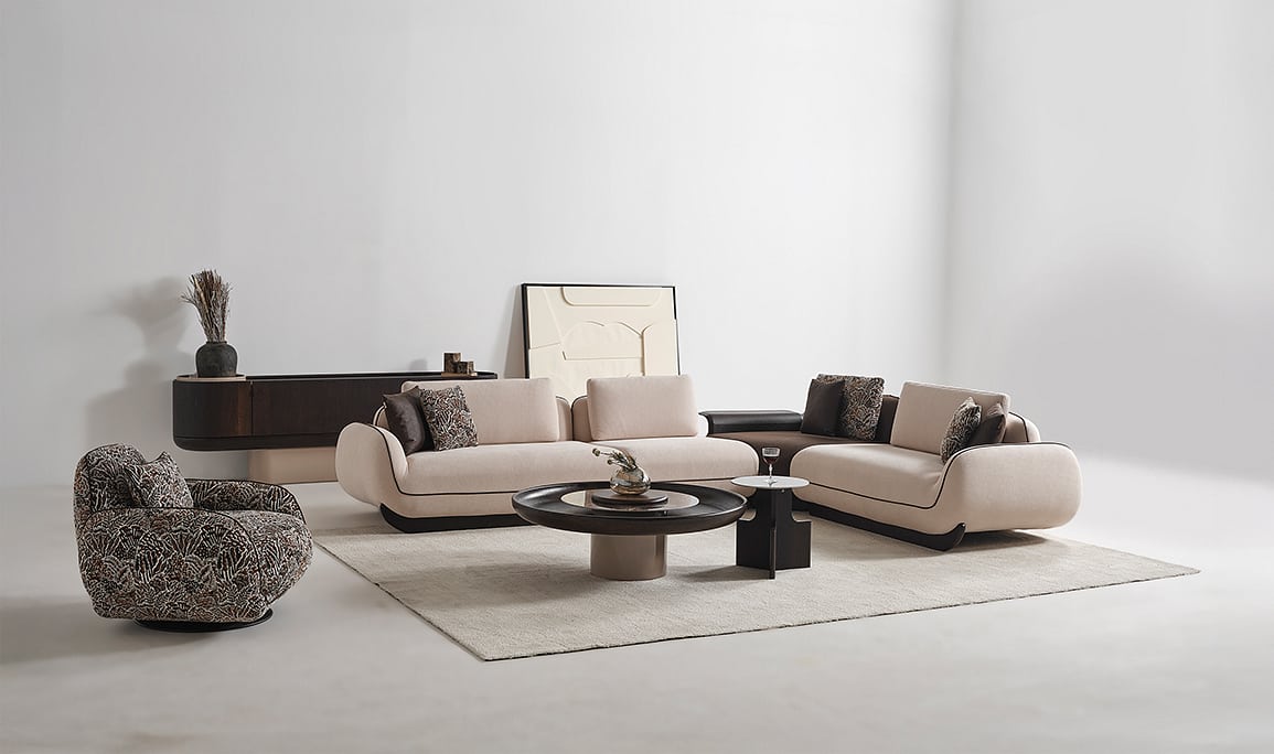 Medusa Home Mobilya - Senna Köşe Takımı