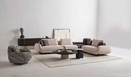 Medusa Home Mobilya - Senna Köşe Takımı