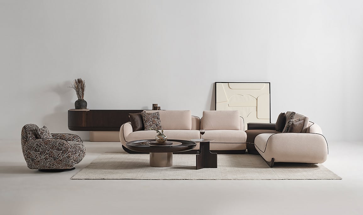 Medusa Home Mobilya - Senna Köşe Takımı