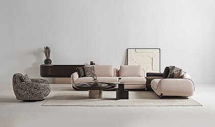 Medusa Home Mobilya - Senna Köşe Takımı