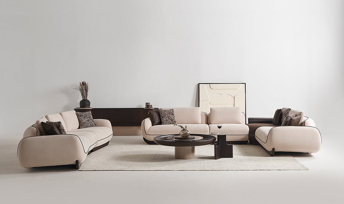 Medusa Home Mobilya - Senna Köşe Takımı