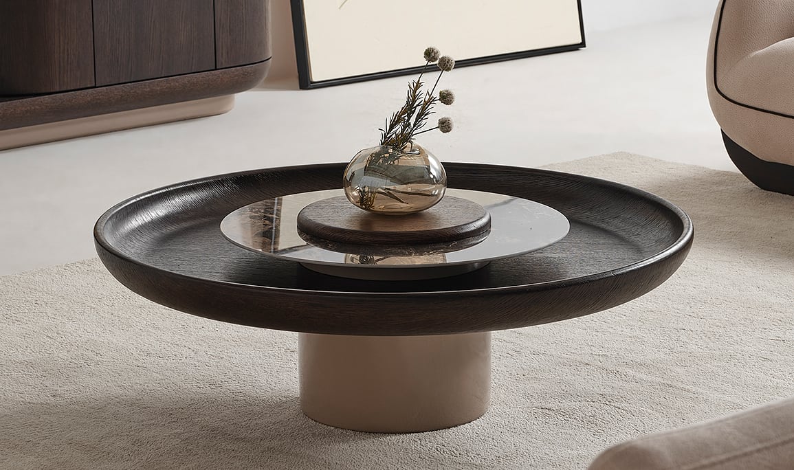 Medusa Home Mobilya - Senna Sehpa Seti