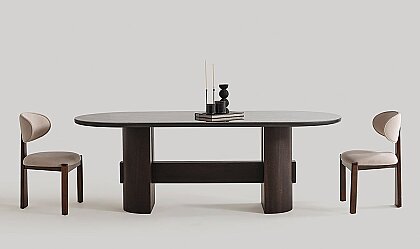 Medusa Home Mobilya - Senna Yemek Masası