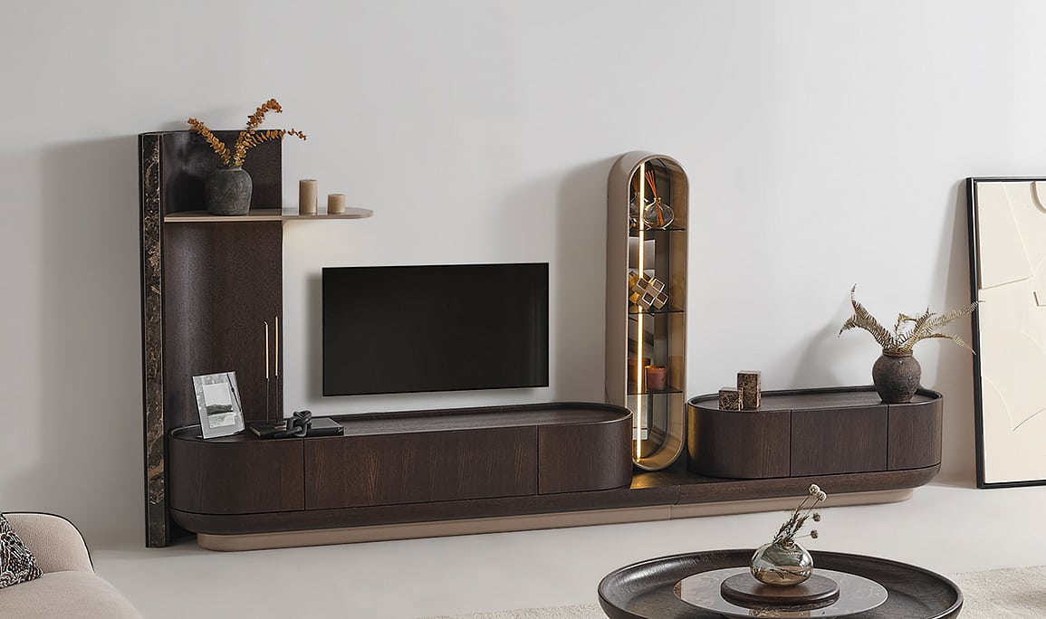 Medusa Home Mobilya - Senna Yemek Odası