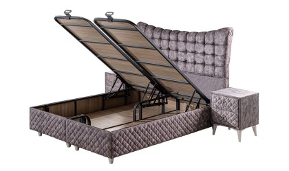 Medusa Home Mobilya - Sensitive Baza