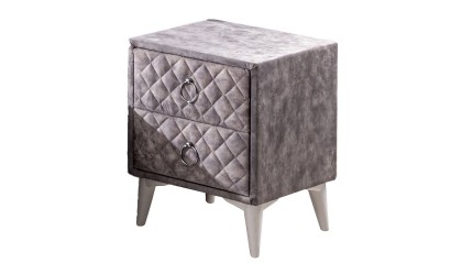 Medusa Home Mobilya - Sensitive Set Baza Başlık Yatak