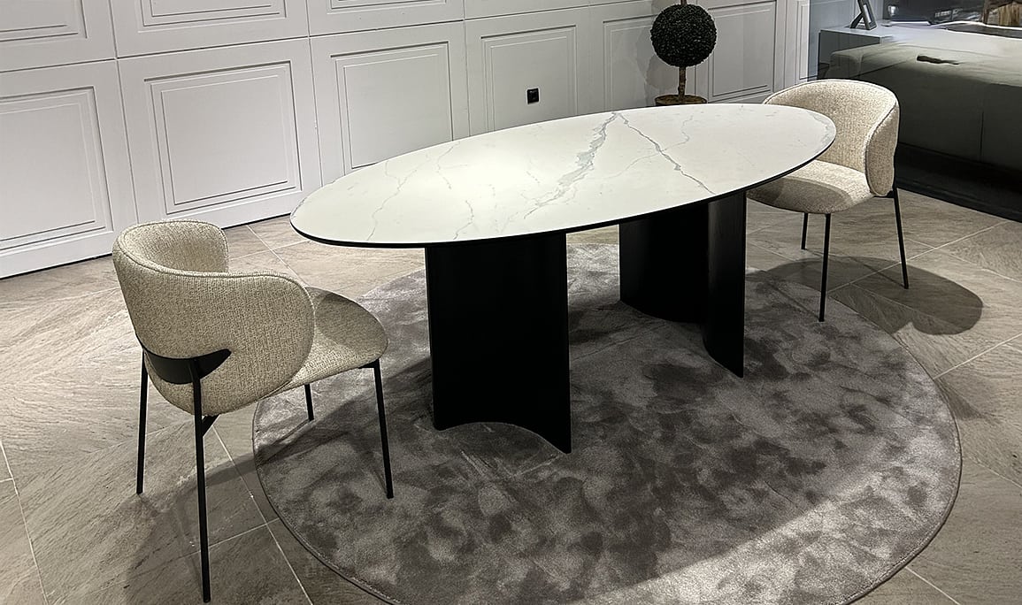 Medusa Home Mobilya - Sephora Seramik Yemek Masası