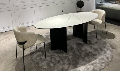 Medusa Home Mobilya - Sephora Seramik Yemek Masası