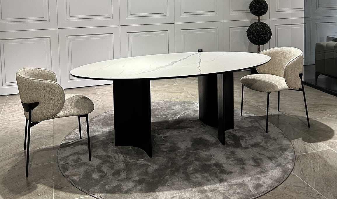Medusa Home Mobilya - Sephora Seramik Yemek Masası