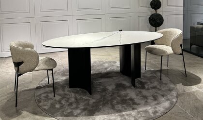 Medusa Home Mobilya - Sephora Seramik Yemek Masası