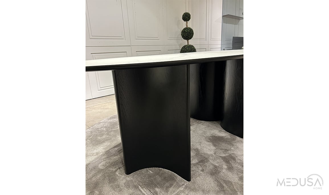 Medusa Home Mobilya - Sephora Seramik Yemek Masası