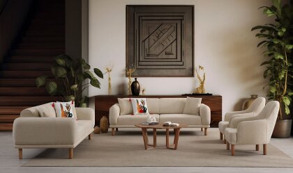 Medusa Home Mobilya - Sera Bohem Koltuk Takımı - Bohem Koltuk Takımı Medusa Home Mobilya - Sera Bohem Koltuk Takımı - Bohem Koltuk Takımı