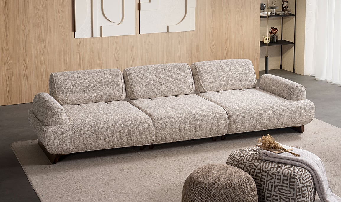 Medusa Home Mobilya - Sera Dörtlü Koltuk