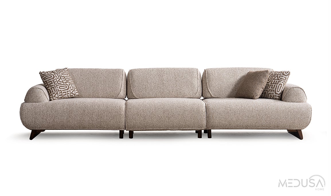 Medusa Home Mobilya - Sera Dörtlü Koltuk