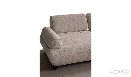 Medusa Home Mobilya - Sera Dörtlü Koltuk