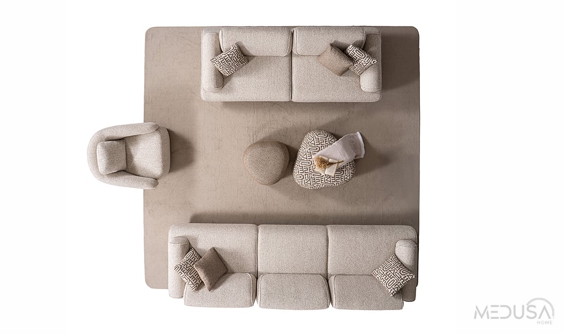 Medusa Home Mobilya - Sera Koltuk Takımı