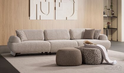 Medusa Home Mobilya - Sera Koltuk Takımı