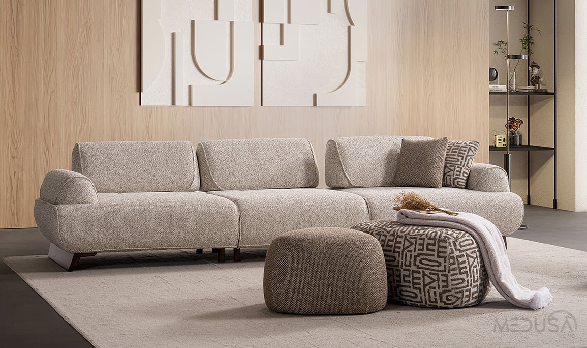 Medusa Home Mobilya - Sera Koltuk Takımı