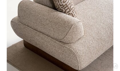 Medusa Home Mobilya - Sera Koltuk Takımı