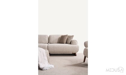 Medusa Home Mobilya - Sera Koltuk Takımı