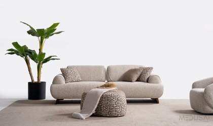 Medusa Home Mobilya - Sera Koltuk Takımı
