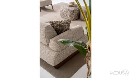 Medusa Home Mobilya - Sera Koltuk Takımı
