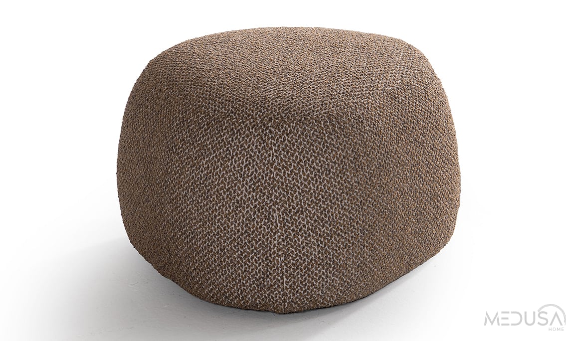 Medusa Home Mobilya - Sera Terra Puf